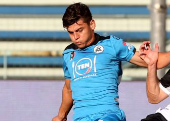 Kevin Agudelo, de enfrentar a la Juve a soñar con el Barça