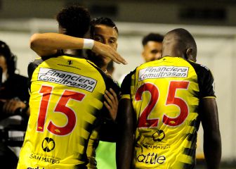 Definidos los clasificados a octavos de Copa BetPlay