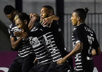 Junior juega bien en Uruguay y vence a Plaza Colonia