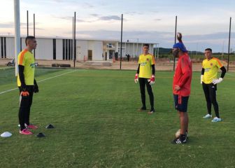 Selección Sub 17 trabajará en Barranquilla con 22 jugadores