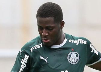 Millonarios descarta a Kaique Ferraz tras exámenes médicos