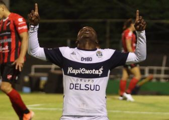 Carbonero anota y es figura en el triunfo de Gimnasia