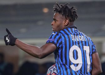 Crotone, reto para Duván, Muriel y Mojica antes de UCL