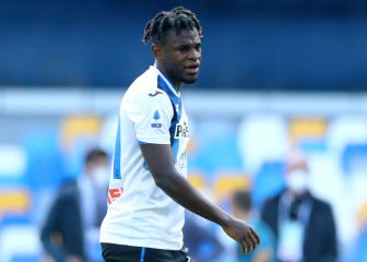 Muriel le da el triunfo a Atalanta