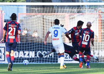 Un Luis Muriel letal: doblete de matador puro en 38 minutos