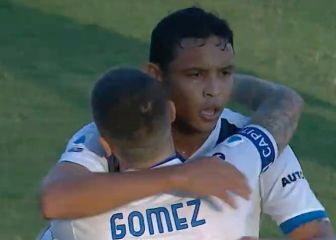 Luis Fernando Muriel brilla con Atalanta: doblete ante Crotone