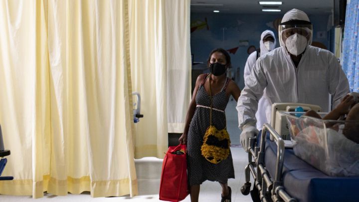 Curva del coronavirus en Colombia, hoy 1 de noviembre: ¿cuántos casos y muertes hay?