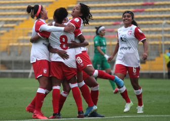 Santa Fe recibe a Llaneros, duelo inédito para seguir líder