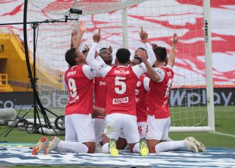 Pasto - Santa Fe: TV, horario y cómo ver online