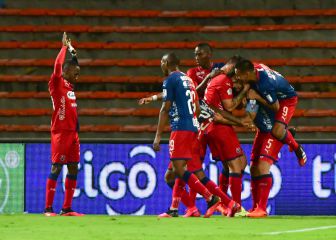 Medellín - Once Caldas: TV, horario y cómo ver online