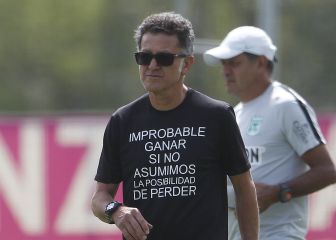 Oficial: Juan Carlos Osorio deja de ser DT de Nacional