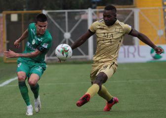 Equidad empata con Águilas Rionegro y se complica