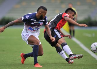 Junior golea al Cúcuta y se mete al grupo de los ocho