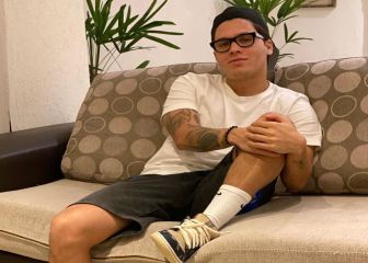 Juanfer Quintero finaliza su cuarentena en China