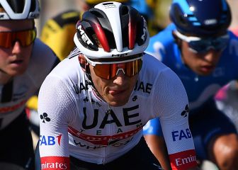 Así quedaron los colombianos en la etapa 12 de La Vuelta