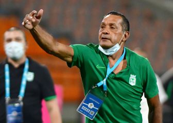 Pompilio dirigirá a Nacional en el juego ante River por Copa