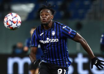 Atalanta y su tercera prueba top en UCL ante el Liverpool