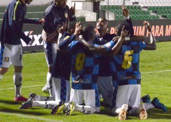 Chicó vence a Bucaramanga y lo aleja de los clasificados