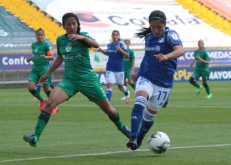 Millonarios empata con Equidad al último minuto