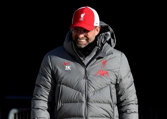 Klopp elogia y define el ataque de Atalanta: 