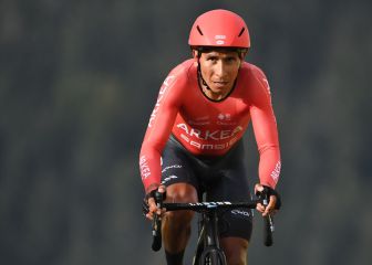 Nairo y el Tour del 2021: 