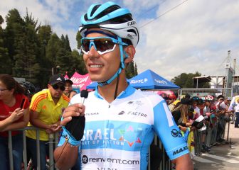 Edwin Ávila ficha por el Burgos-BH para el 2021