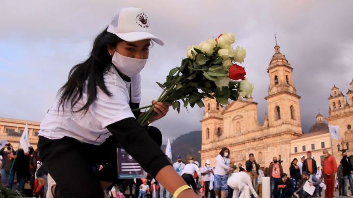Curva del coronavirus en Colombia, hoy 3 de noviembre: ¿cuántos casos y muertes hay?