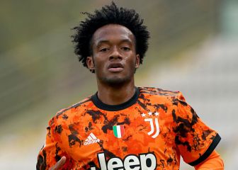 Cuadrado, capitán por mérito en Juventus
