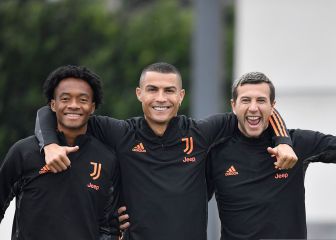Regresa la fórmula Cuadrado-CR7 a Champions League