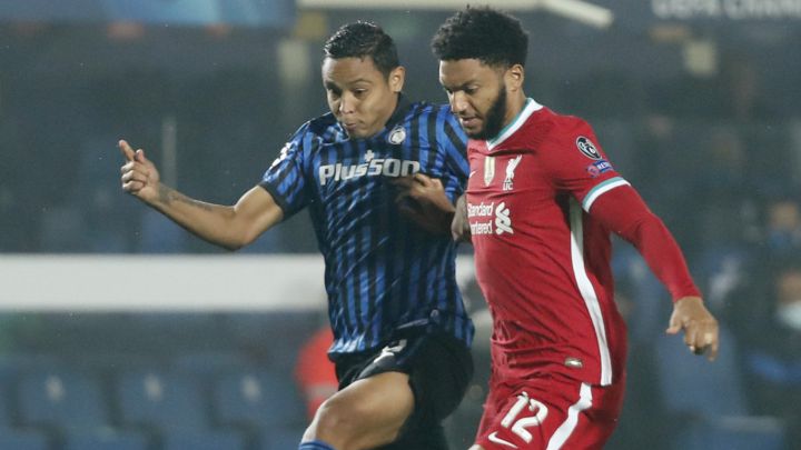 Atalanta - Liverpool en vivo online: Champions League, en directo - AS Colombia