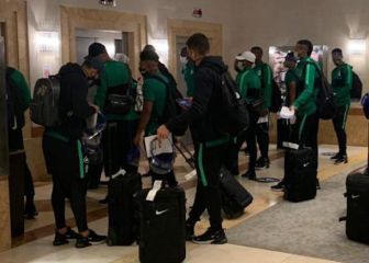 Nacional viaja a Montevideo en silencio y con novedades