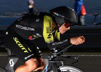 Así quedaron los colombianos en la etapa 13 de La Vuelta