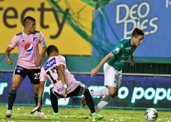 Deportivo Cali - Millonarios: TV, horario y cómo ver online