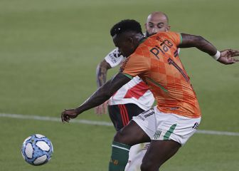 Elogios para Cuero y Arboleda; Borré se salva en River