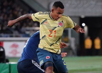 TyC: Sebastián Villa sería convocado a la Selección