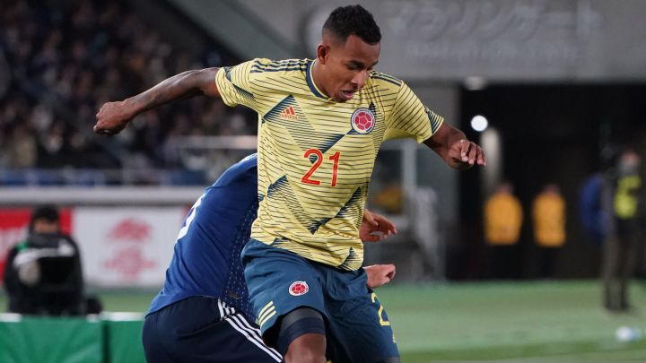 Sebastián Villa, volante de Boca Juniors, sería convocado para la Selección Colombia para los partidos de Eliminatoria ante Uruguay y Ecuador