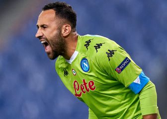 David Ospina, la clave de Gattuso para la Europa League