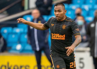 Morelos ante un grande para acercarse al récord de Falcao