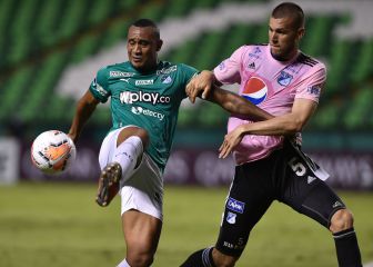 Cali avanza a tercera ronda al vencer a Millos en penales