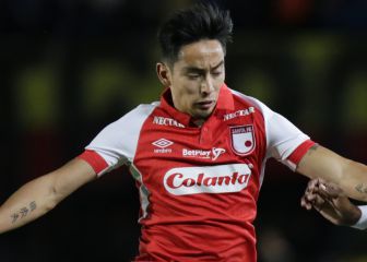 Santa Fe recibe al DIM con Sambueza como novedad