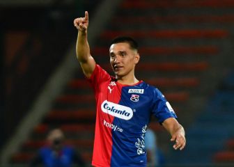 Medellín visita a Santa Fe con la ilusión de un triunfo