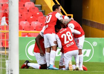 Santa Fe - Medellín: TV, horario y cómo ver online Liga Betplay