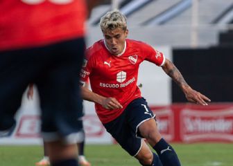 Roa se gana la titular en Independiente para la Copa