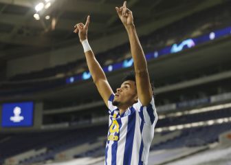 Luis Díaz, nominado al mejor gol de la semana en Champions