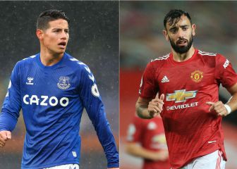 James vs Fernandes: Los cracks que cambiaron a sus clubes