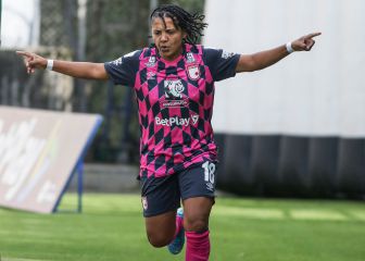 Santa Fe golea a Millonarios y clasifica de manera anticipada