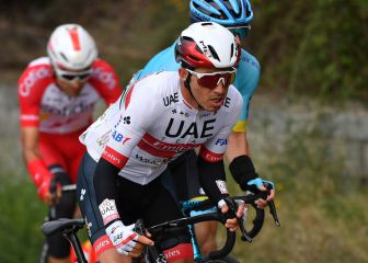 Así quedaron los colombianos en la etapa 15 de La Vuelta