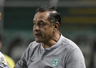 Alejandro Restrepo asume como DT de Nacional
