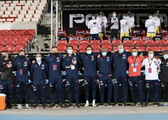 FCF confirma un positivo en el cuerpo técnico de Queiroz