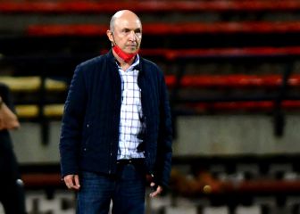 Álvarez y la caída: 